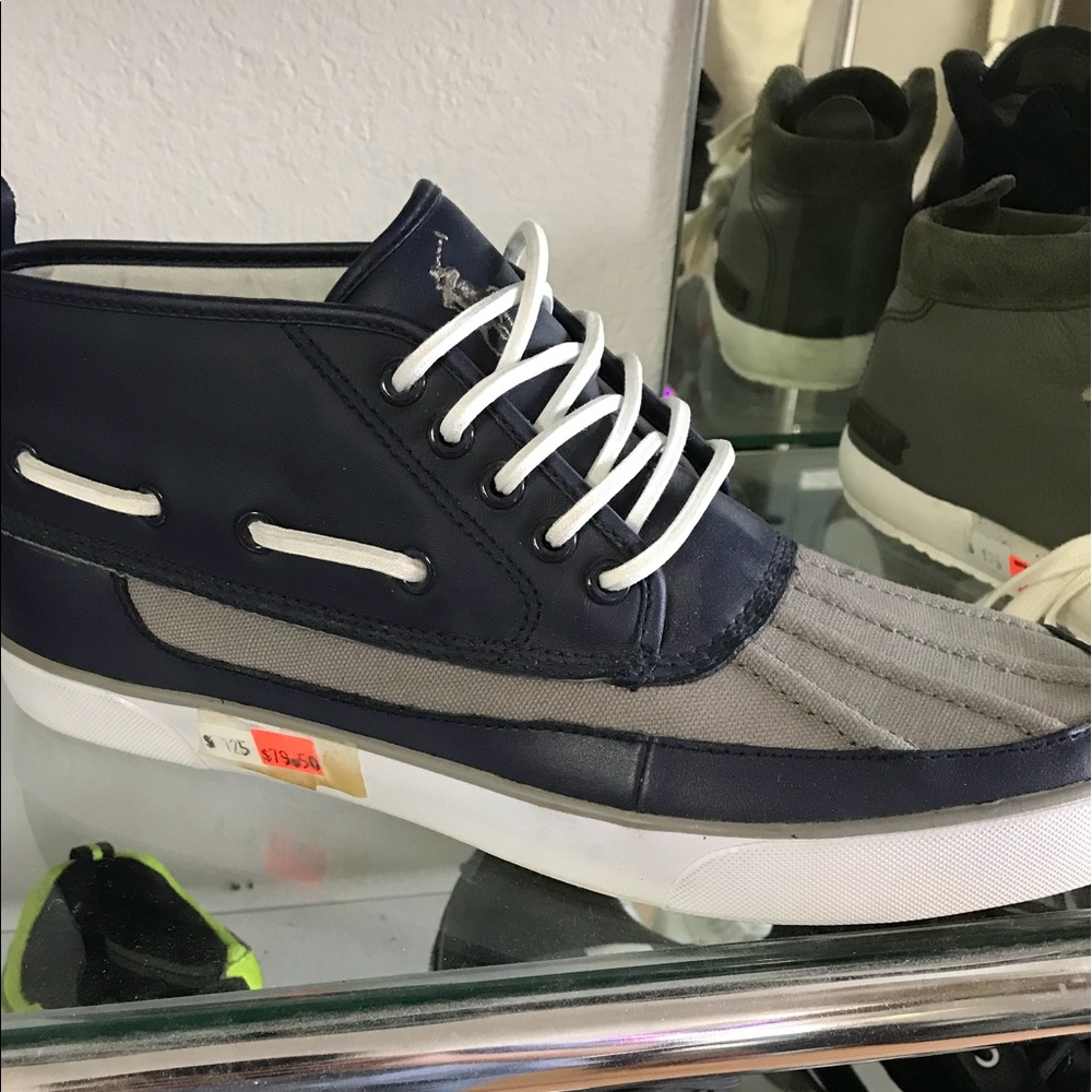 Polo Boots